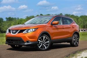 Nissan Rogue Sport '2017